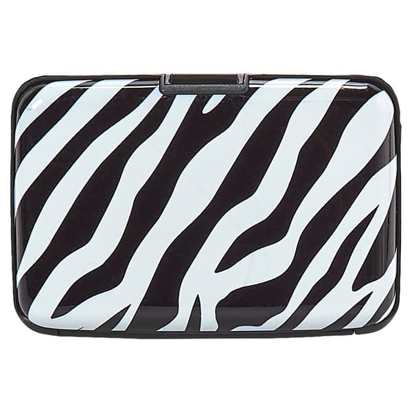 Renshun RFID Zebra Wallet