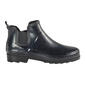 Womens Ella & Joy Chelsea Ankle Rainboots - image 2