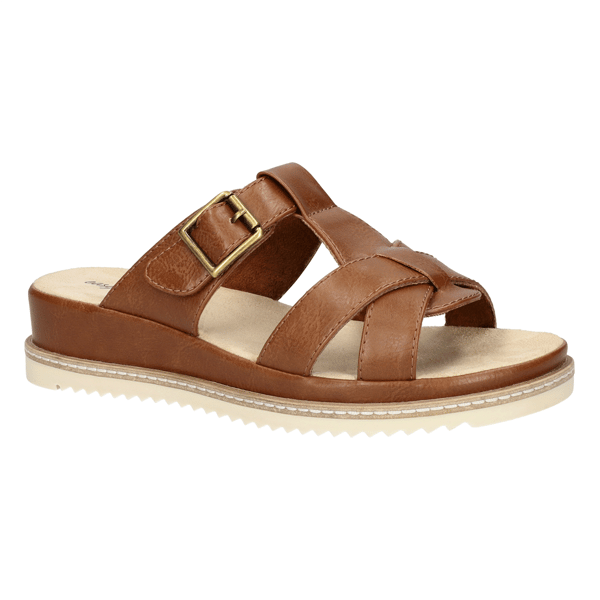 Womens Easy Street Joby Slide Sandals - image 