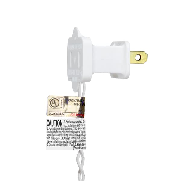 Northlight Seasonal 15in. Ghost Halloween Window Silhouette Décor