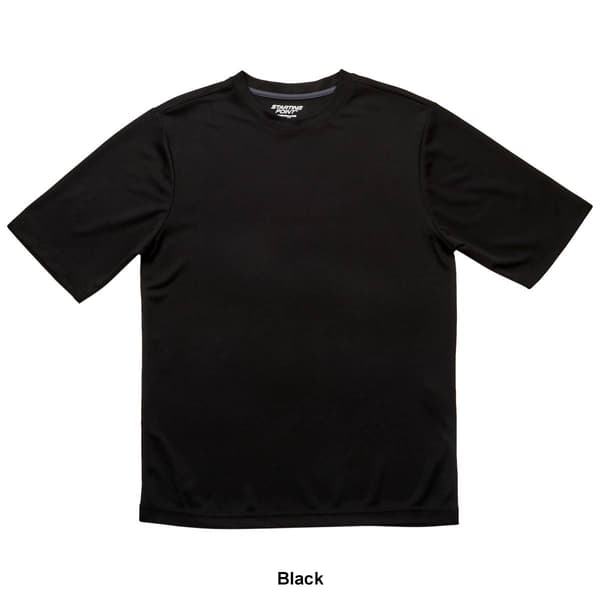 Mens Starting Point Short Sleeve Performance Tee