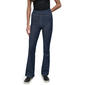 Womens DKNY Essential High Rise Pull On Flare Jeggings - image 1