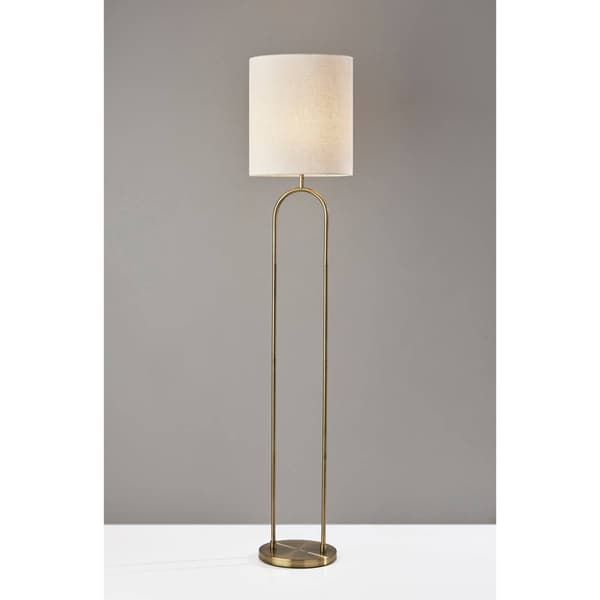 Adesso Joey Floor Lamp