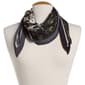 Womens Anne Klein Floral Vine Scarf - image 2
