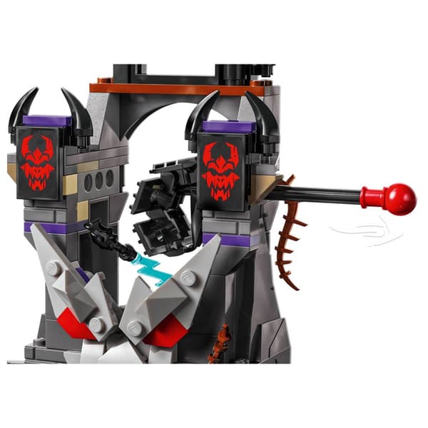LEGO&#174; Ninjango Dragonian Storm Village