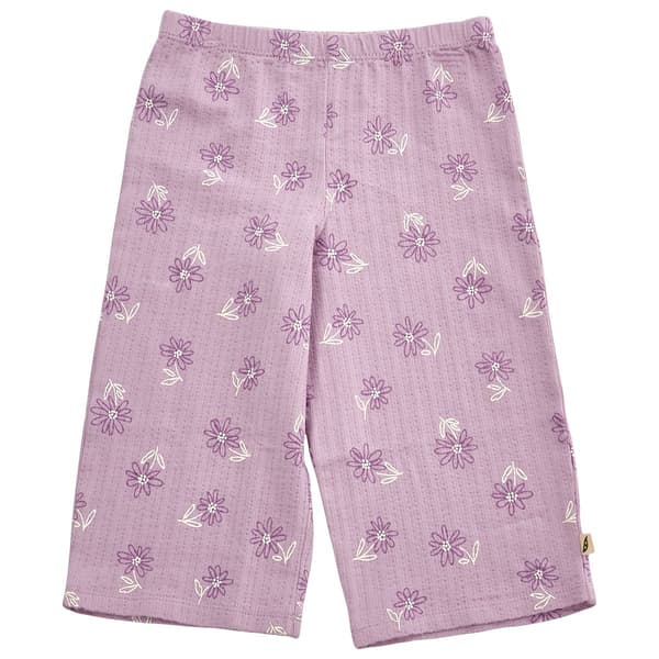 Toddler Girl Easy Peasy Wide Leg Pants - image 