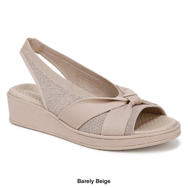 Womens LifeStride Bell Wedge Sandals