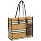 Caribbean Joe Crochet Shoulder Tote - image 3
