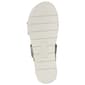 Womens Cliffs by White Mountain Tahlia Leopard Sandals - image 5