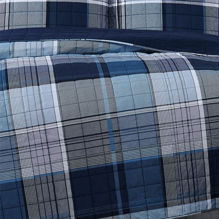 Truly Soft Trey 3pc. Reversible Quilt Set