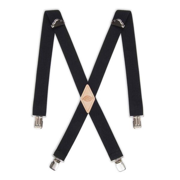 Mens Dickies&#40;R&#41; J Clip Suspenders - image 
