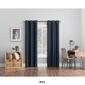 Wembly 2pk. Long Ford Blackout Grommet Panel Curtains - image 4