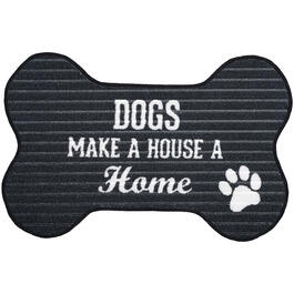We Pets Dog Home Floor Mat