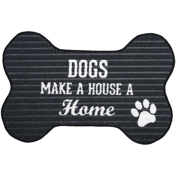 We Pets Dog Home Floor Mat - image 