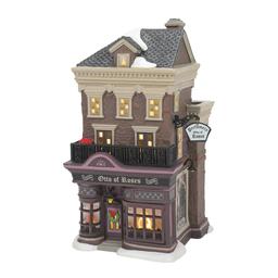 Department 56 Village Accessories Otto Of Roses Perfum Decor