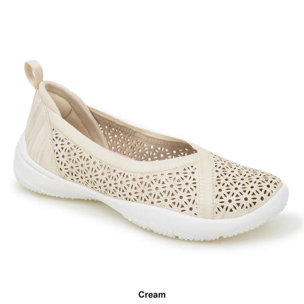 Womens JBU Emma Flats