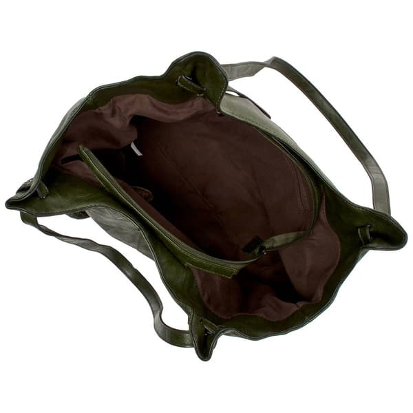 DS Fashion Grommet 4 Poster Tote