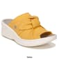 Womens BZees Smile Slide Sandals - image 9