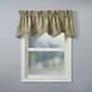 Lexington Leaf Scallop Valance - 58x15 - image 1