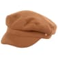 Womens Steve Madden Solid Felt Newsboy Cap - image 2