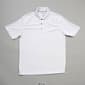 Mens Cross &amp; Winsor Rice Stitch Polo - image 4
