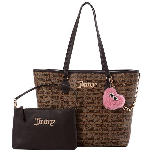 Juicy Couture Hey Queen Tote - image 
