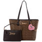 Juicy Couture Hey Queen Tote - image 1