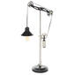 9th & Pike&#40;R&#41; Black Metal Industrial Floor Lamp - image 1