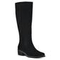 Womens White Mountain Altitude Tall Boots - Wide Calf - image 1