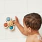 Baby Unisex Itzy Ritzy® Pop & Whirl™ Smiley Face Fidget w Suction - image 7