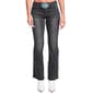 Juniors YMI&#40;R&#41; Reed Bootcut Jeans with Belt - image 1
