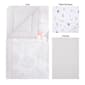 Trend Lab® 3pc. Reversible Sweet Jungle Crib Bedding Set - image 2