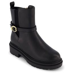 Big Girls Sam & Libby Drew Kenya Moto Boots