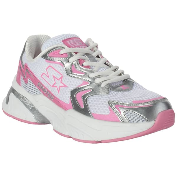 Womens Starter Star Light Athletic Sneakers - image 