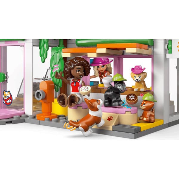 LEGO® Friends Dog Treats Bakery Building Kit