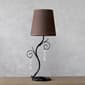 Creekwood Home Priva 19in. Contemporary Ivy Table Lamp - image 9