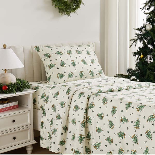 Spode&#40;R&#41; Christmas Tree Sheet Set