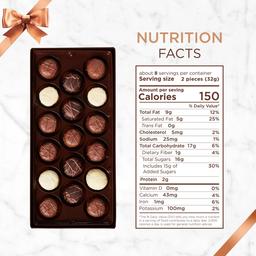 Russell Stover 9.5oz Truffles Assortment