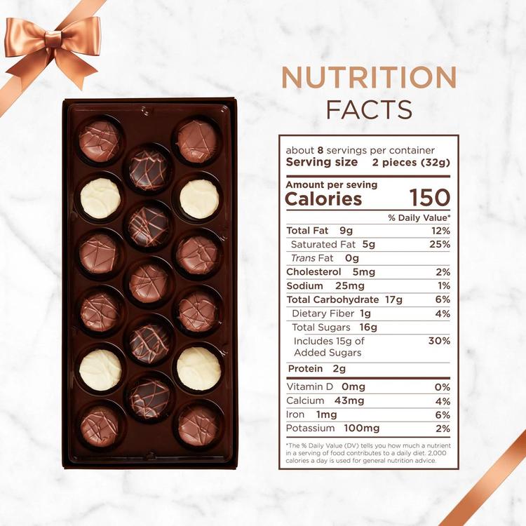 Russell Stover 9.5oz Truffles Assortment