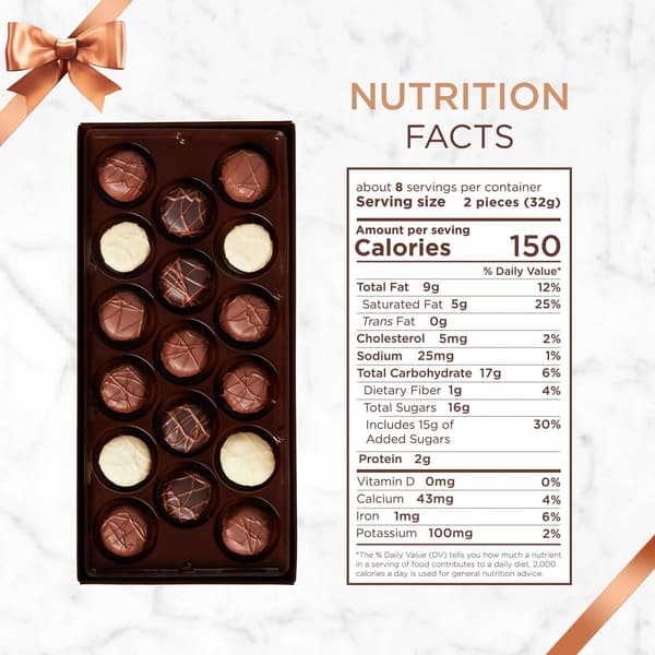 Russell Stover 9.5oz Truffles Assortment