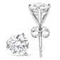 Haus of Brilliance 1 1/2ctw. Lab Grown Diamond Stud Earrings - image 3