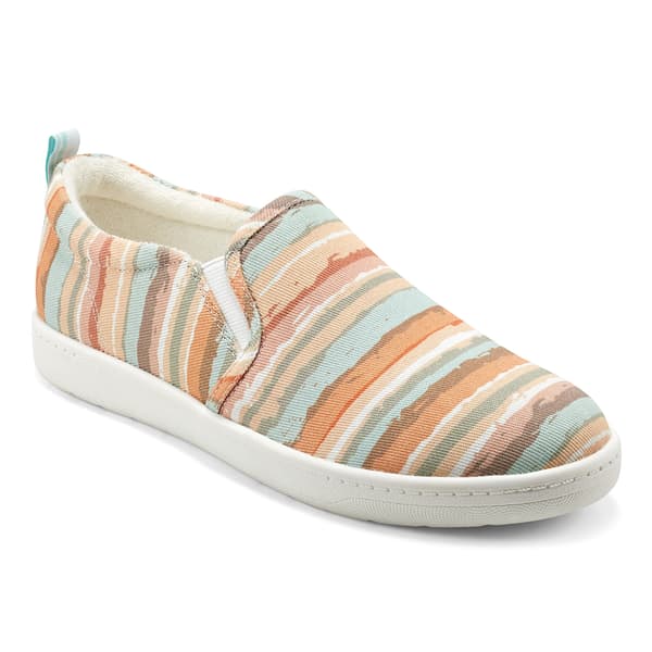 Womens Easy Spirit Mariela Stripe Fashion Sneakers - image 