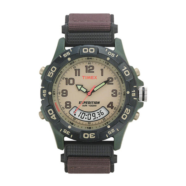 Mens Timex&#40;R&#41; Expedition Resin Watch - T451819J - image 