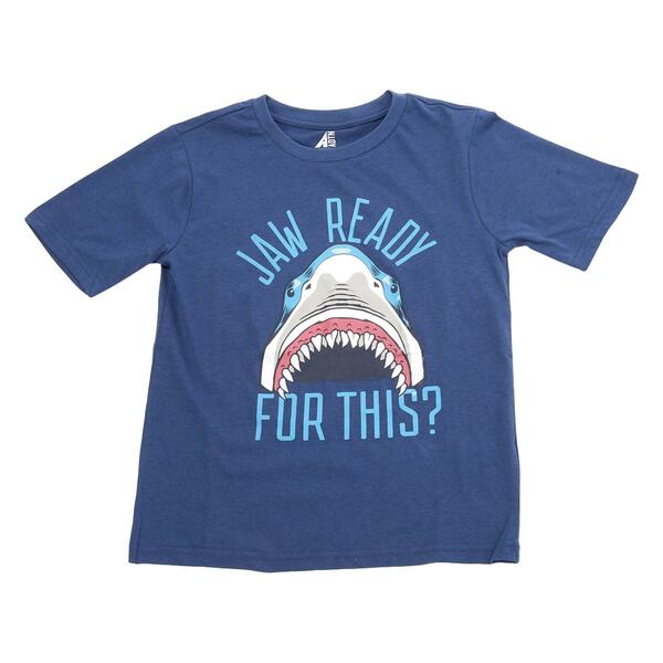 Boys &#40;8-20&#41; ADTN Jaw Ready Graphic Tee - image 