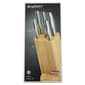 BergHOFF Entity Stainless Steel 6pc. Knife Block Set - image 5