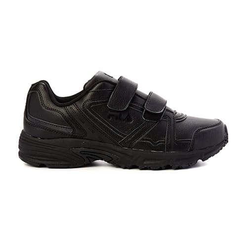 Mens Fila Talon Two Strap Athletic Sneakers