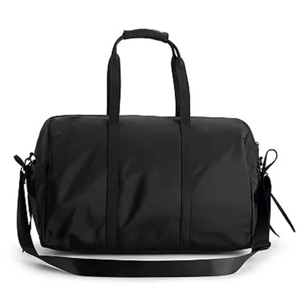 Madden Girl Nylon Weekender Duffle Bag
