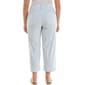 Womens Zac & Rachel Patch Pocket Stipe Wide Leg Pants - image 2