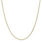 Gold Classics&#40;tm&#41; 10kt. Yellow Gold 1mm 30in. Chain Necklace - image 1