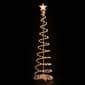 Northlight Seasonal Spiral Outdoor Christmas Trees - Set of 3 - image 7